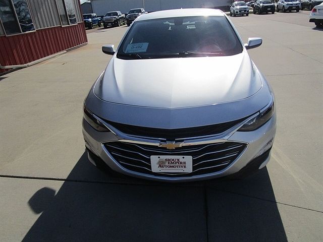 2021 Chevrolet Malibu