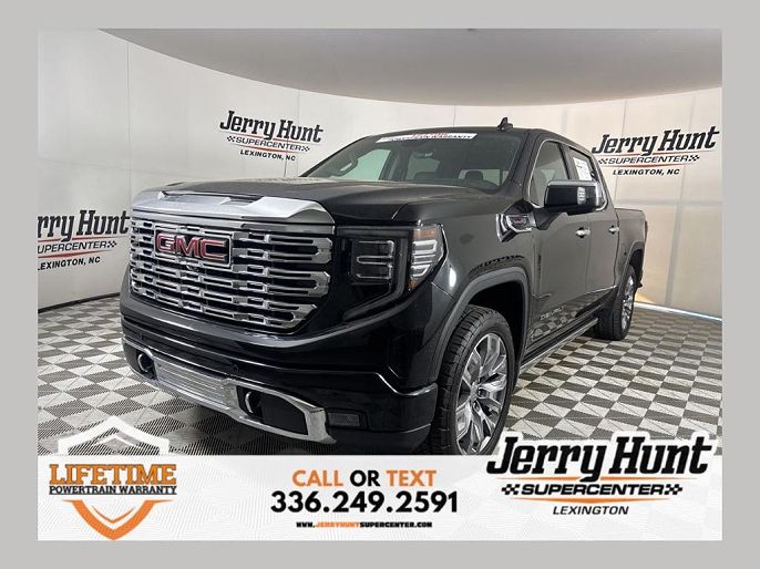 2023 GMC Sierra 1500