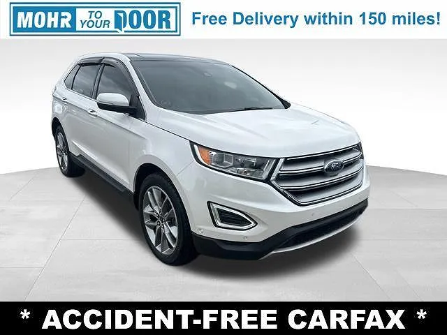 2017 Ford Edge