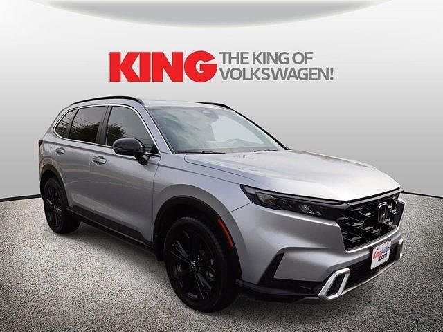2024 Honda CR-V