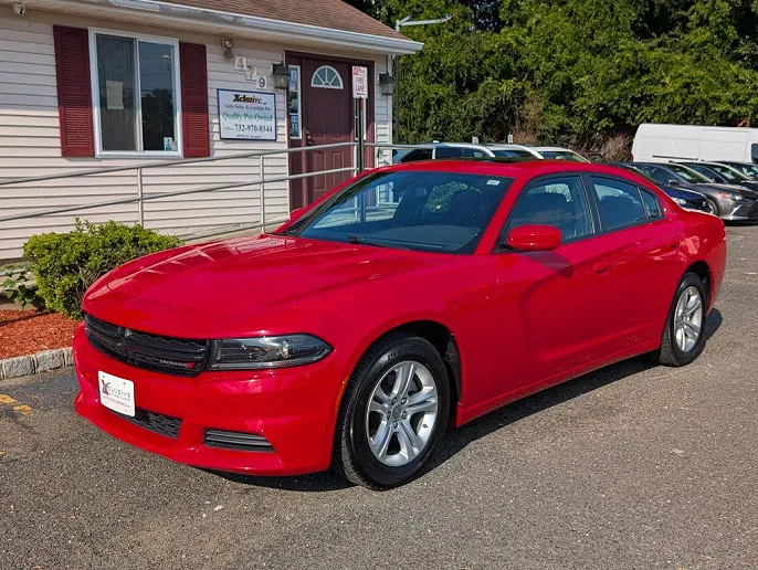 2022 Dodge Charger