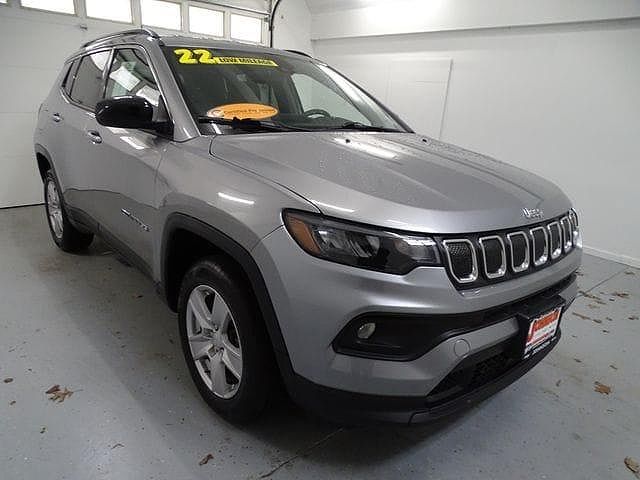 2022 Jeep Compass