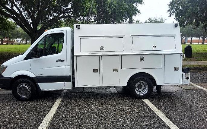 2016 Freightliner Sprinter