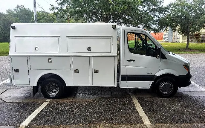 2016 Freightliner Sprinter