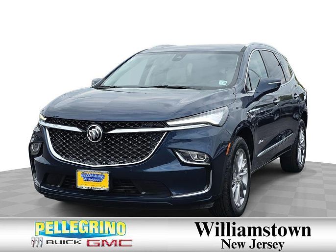 2023 Buick Enclave