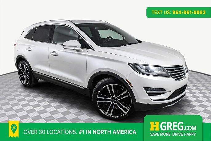 2017 Lincoln MKC