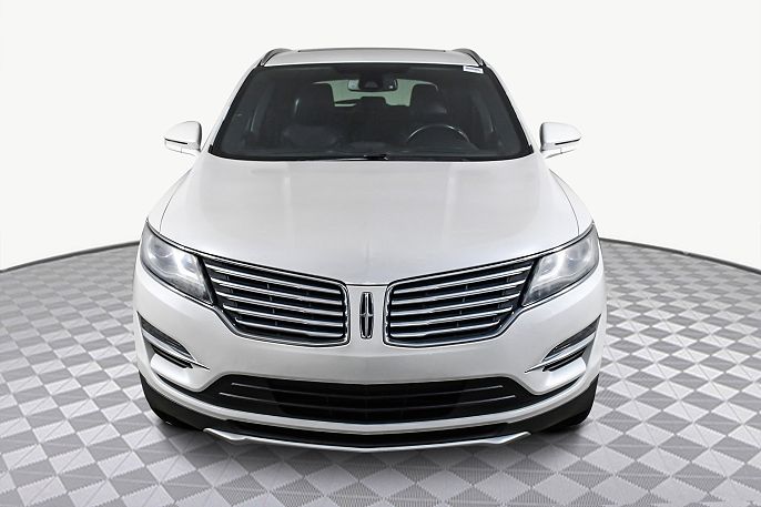 2017 Lincoln MKC