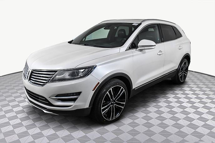 2017 Lincoln MKC