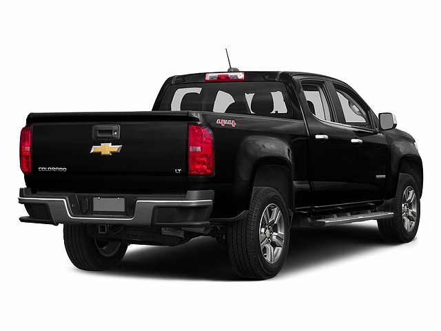 2015 Chevrolet Colorado LT image 1