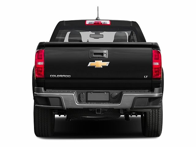 2015 Chevrolet Colorado LT image 4