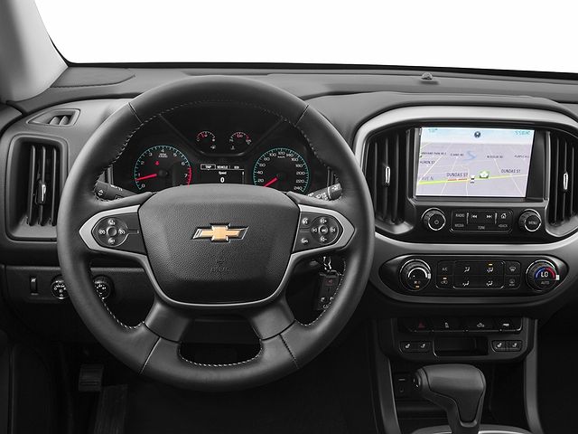 2015 Chevrolet Colorado LT image 6