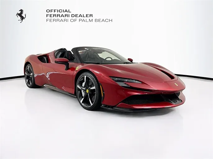 2022 Ferrari SF90