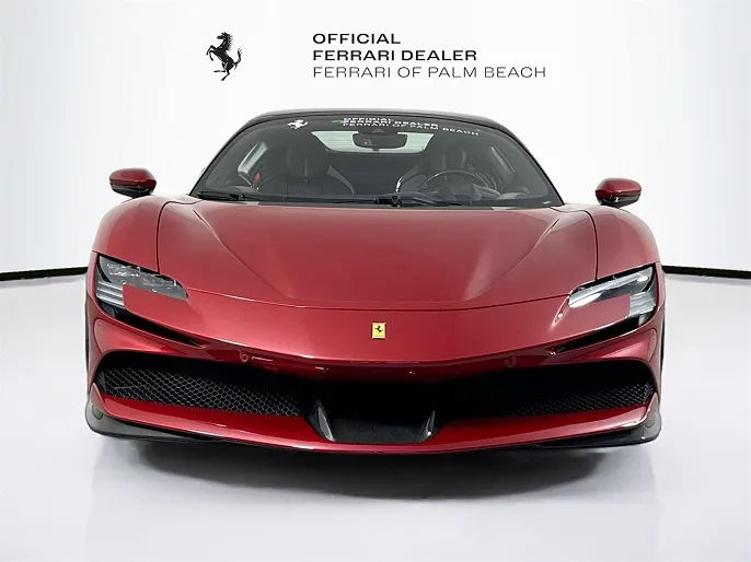 2022 Ferrari SF90