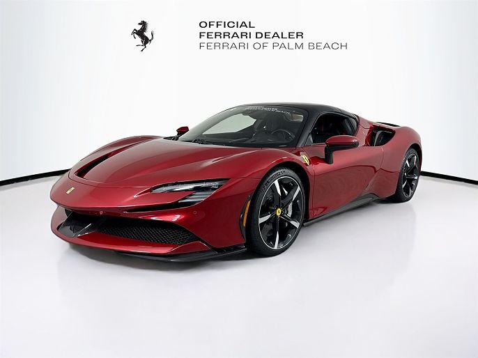 2022 Ferrari SF90