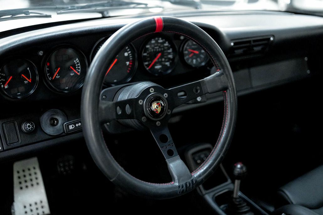 1993 Porsche 911 RS image 3