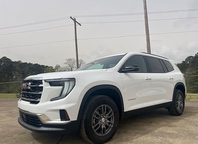 2025 GMC Acadia