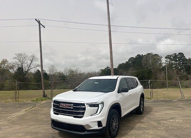 2025 GMC Acadia
