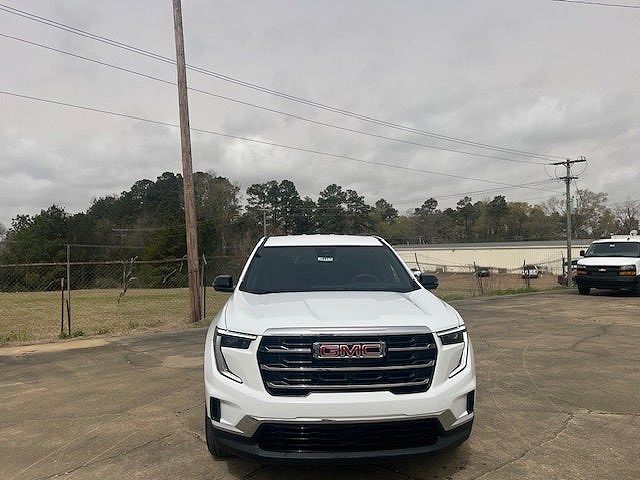 2025 GMC Acadia