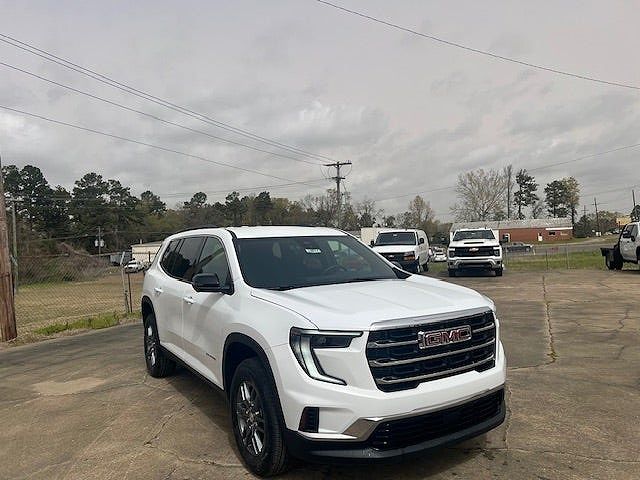 2025 GMC Acadia