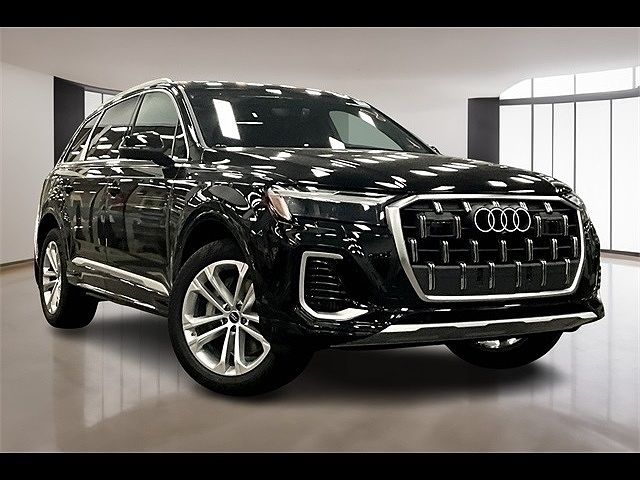 2025 Audi Q7