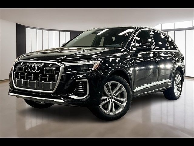 2025 Audi Q7