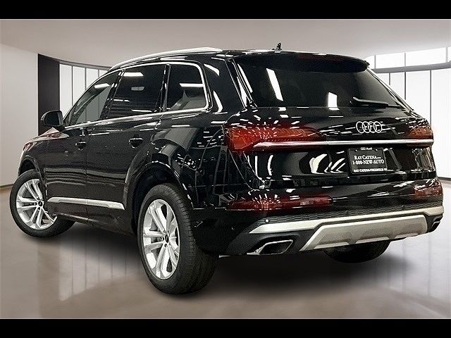 2025 Audi Q7