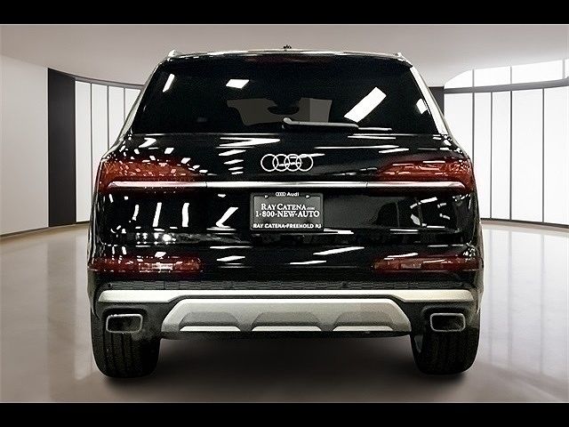 2025 Audi Q7