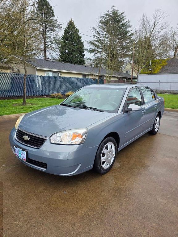 2008 Chevrolet Malibu Classic