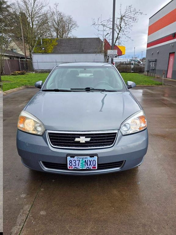 2008 Chevrolet Malibu Classic