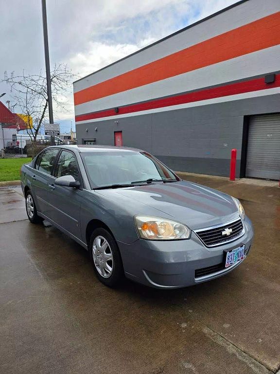 2008 Chevrolet Malibu Classic