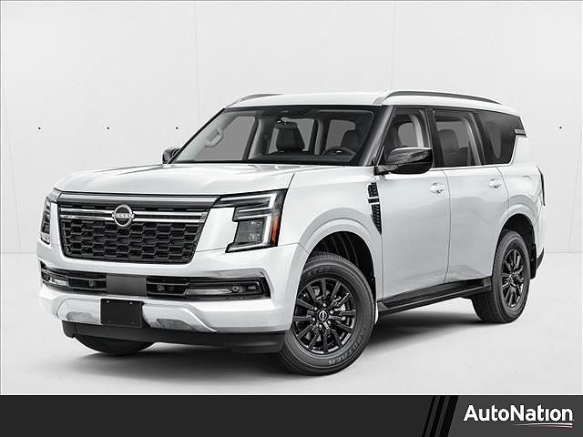 2026 Nissan Armada