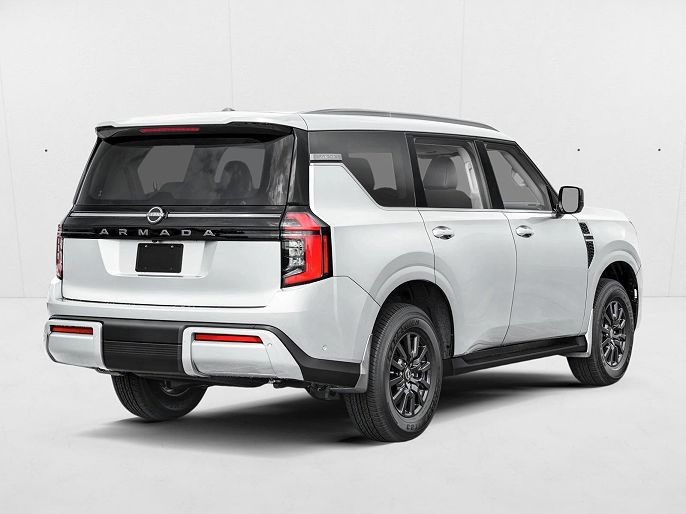 2026 Nissan Armada