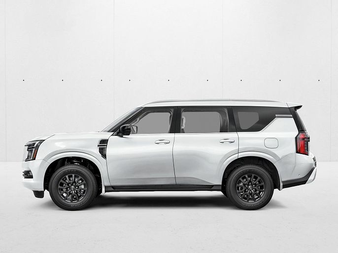 2026 Nissan Armada