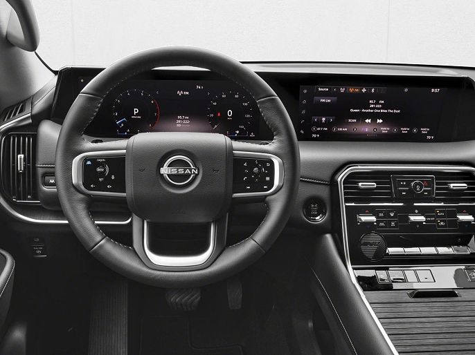2026 Nissan Armada