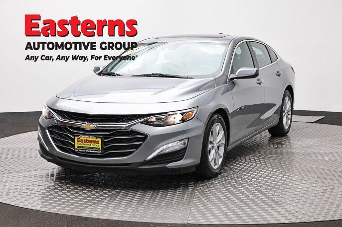 2024 Chevrolet Malibu