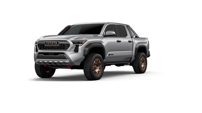 2026 Toyota Tacoma