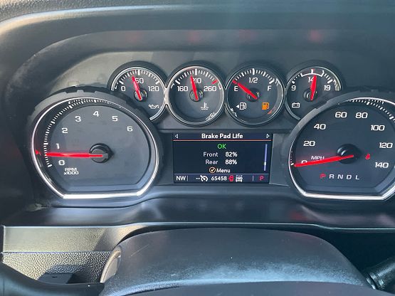 2020 Chevrolet Silverado 2500HD LT photo 10