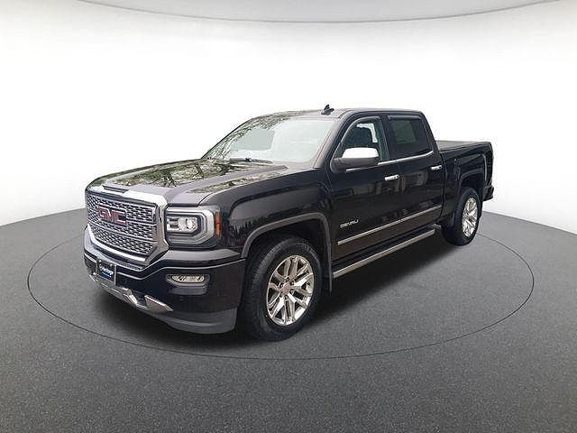 2016 GMC Sierra 1500