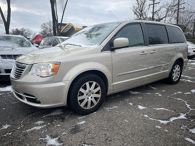 2013 Chrysler Town & Country
