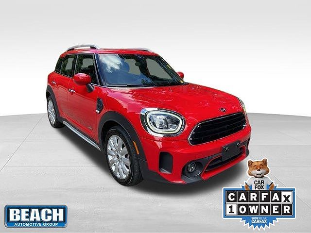 2022 Mini Cooper Countryman