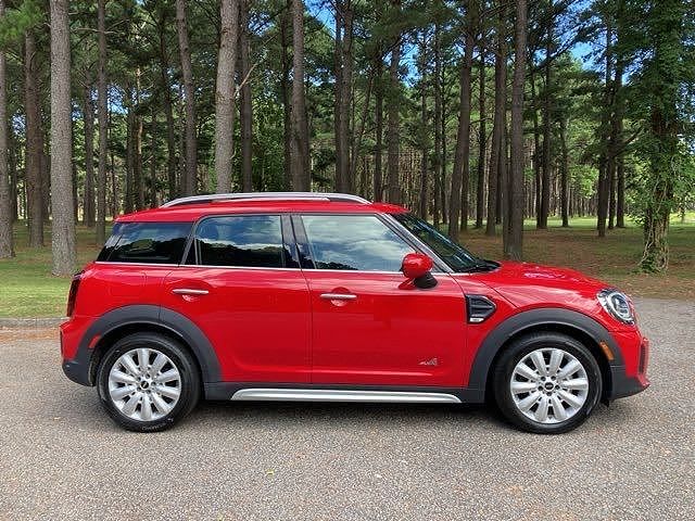 2022 Mini Cooper Countryman