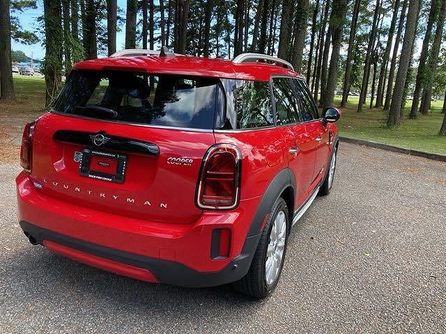 2022 Mini Cooper Countryman