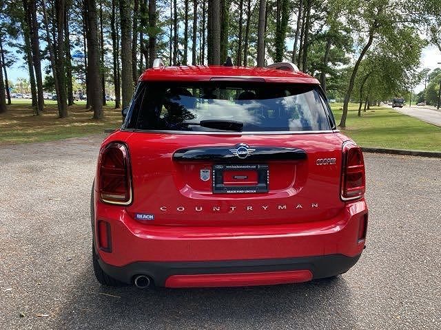 2022 Mini Cooper Countryman