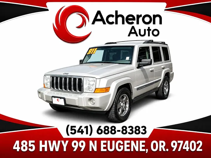 2007 Jeep Commander