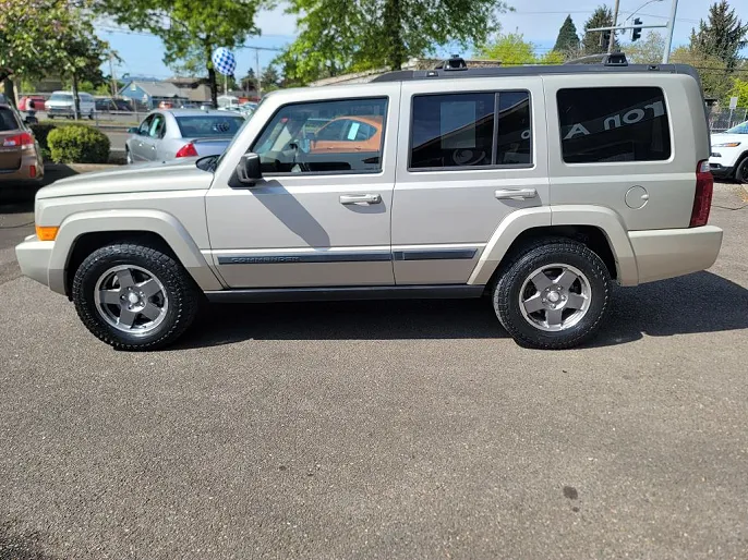 2007 Jeep Commander