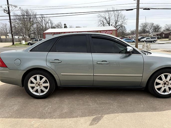2006 Ford Five Hundred