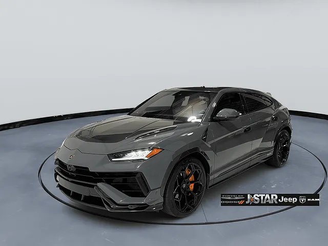 2023 Lamborghini Urus
