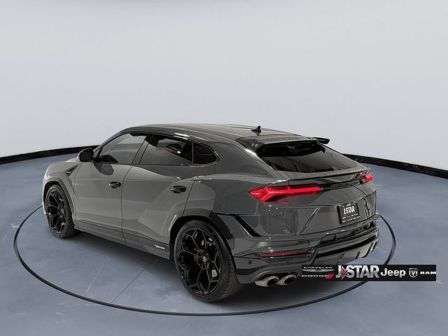 2023 Lamborghini Urus