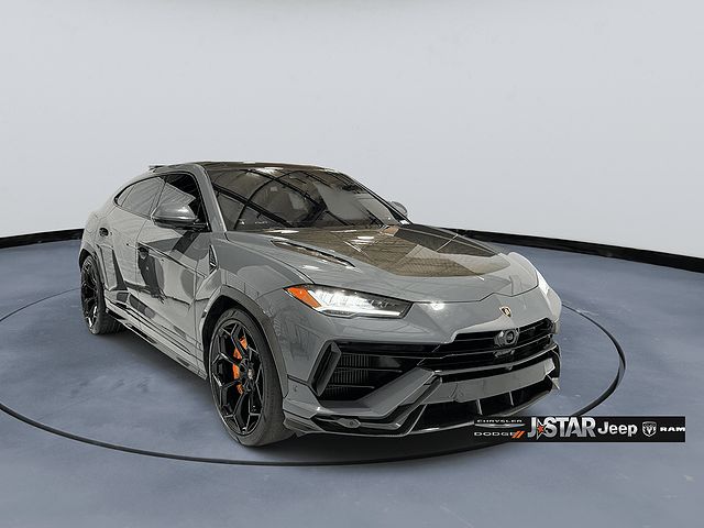 2023 Lamborghini Urus