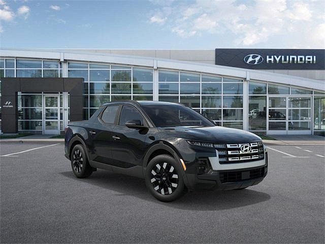 2025 Hyundai Santa Cruz